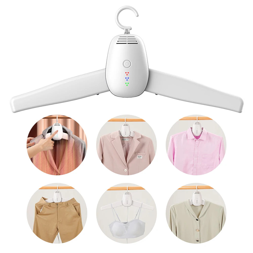 Stendibiancheria Riscaldato