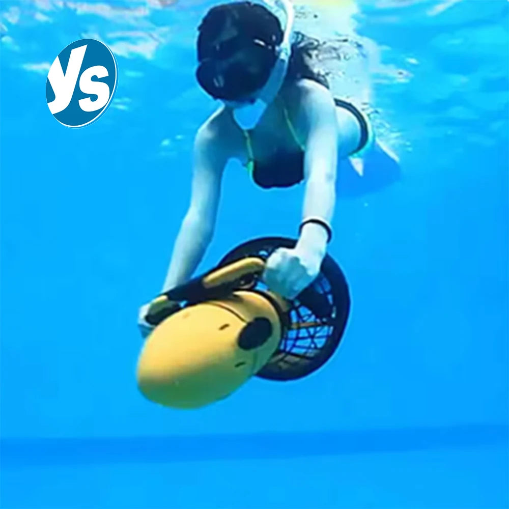 Scooter Elettrico Subacqueo