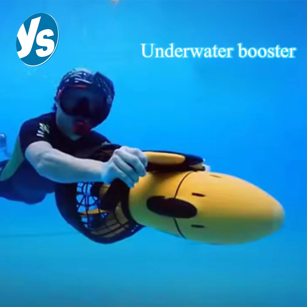 Scooter Elettrico Subacqueo