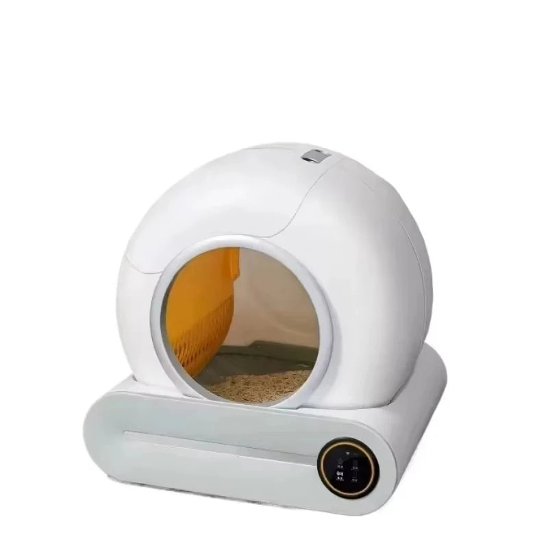 Smart Cat Litter Box Fully Automatic