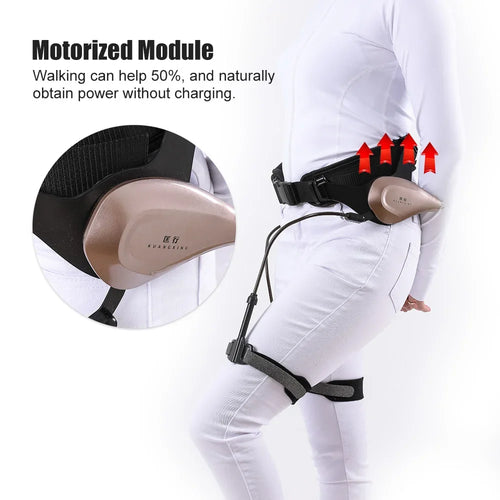 Ausilio Bionico Camminata