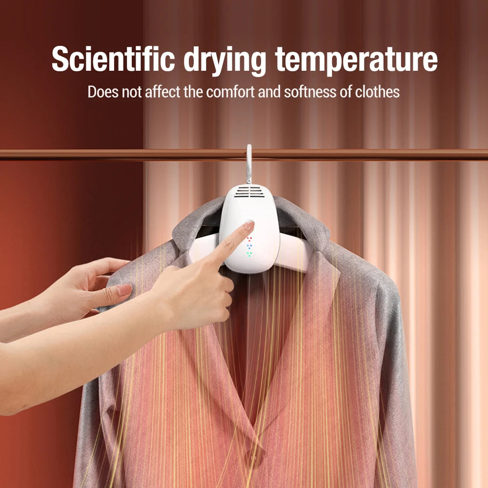 Stendibiancheria Riscaldato