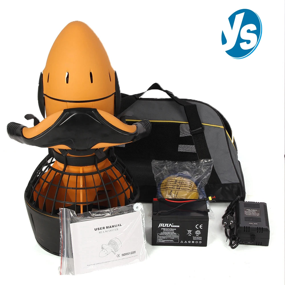 Scooter Elettrico Subacqueo